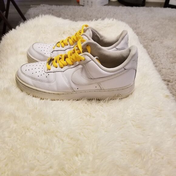 Nike AF1 Air Force One Shoes 8.5 *send offers* - Picture 11 of 11